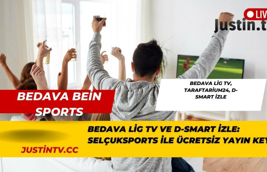 Bedava Maç İzle Justin Tv
