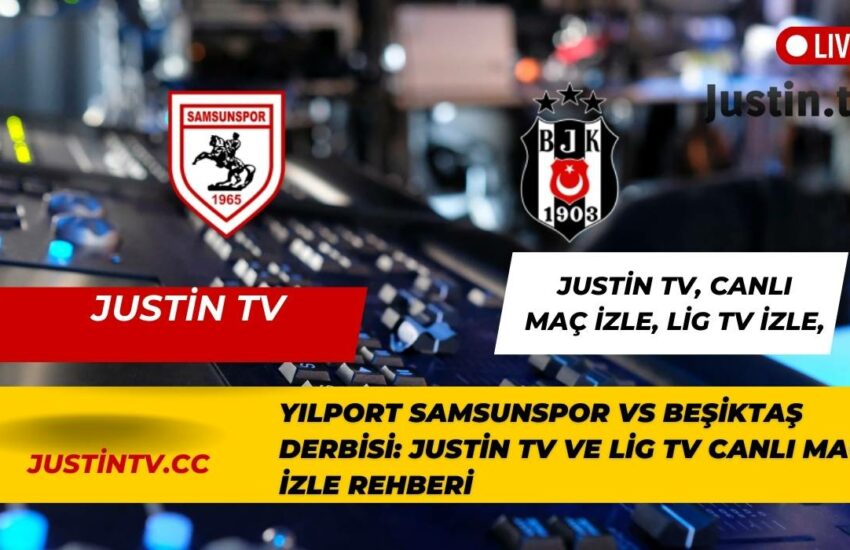 Justin Beşiktaş izle